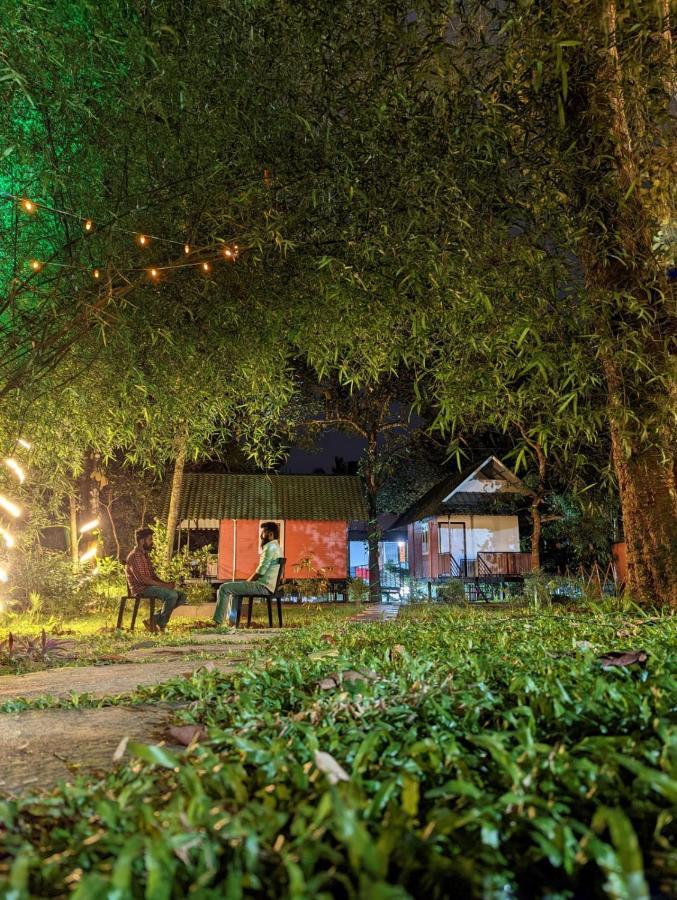 The Wayanad Club Hotel Sultan Bathery Exterior foto