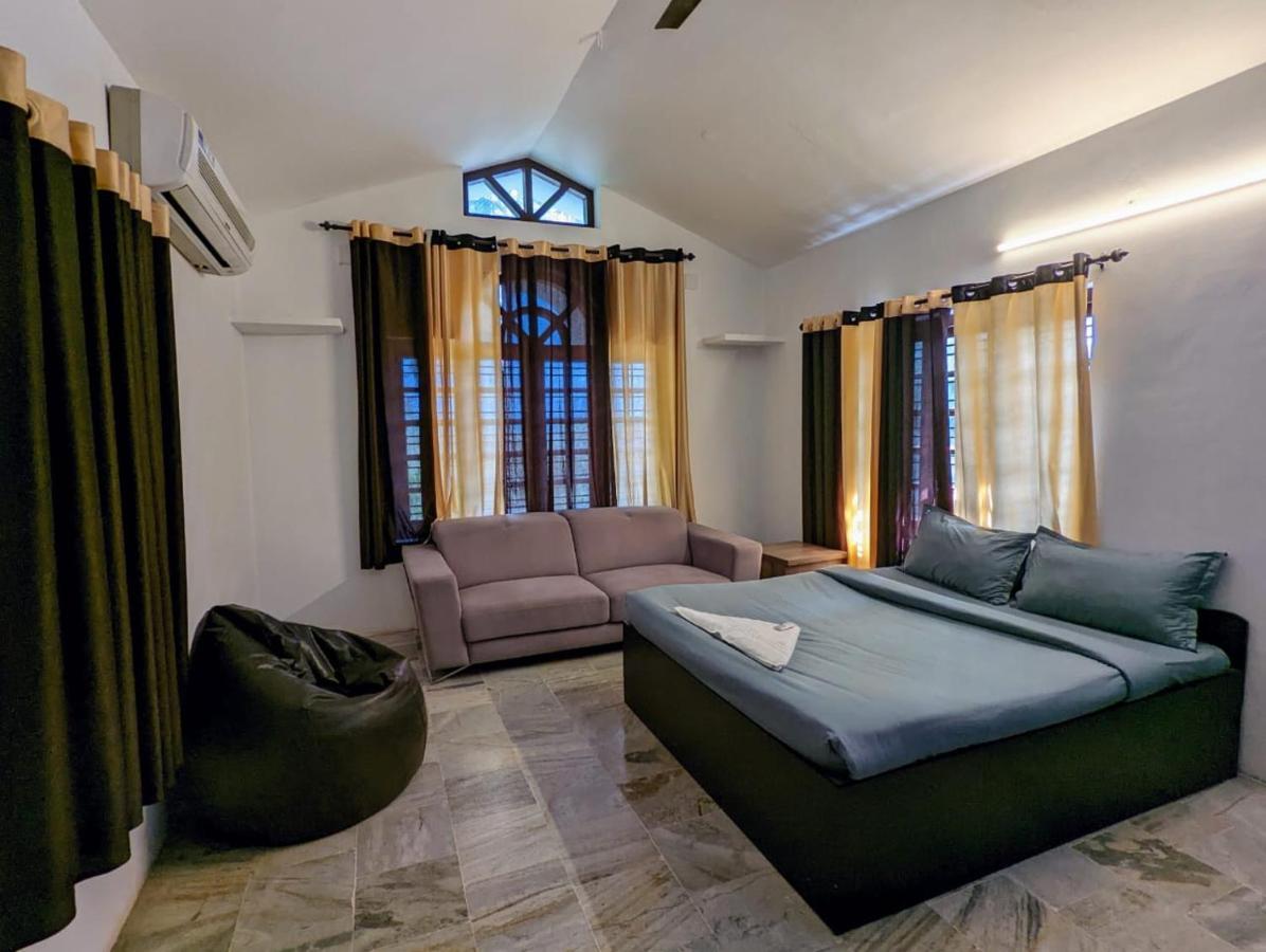 The Wayanad Club Hotel Sultan Bathery Exterior foto