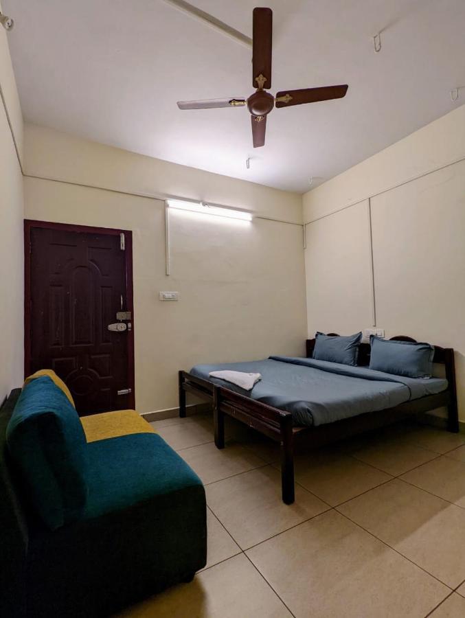 The Wayanad Club Hotel Sultan Bathery Exterior foto