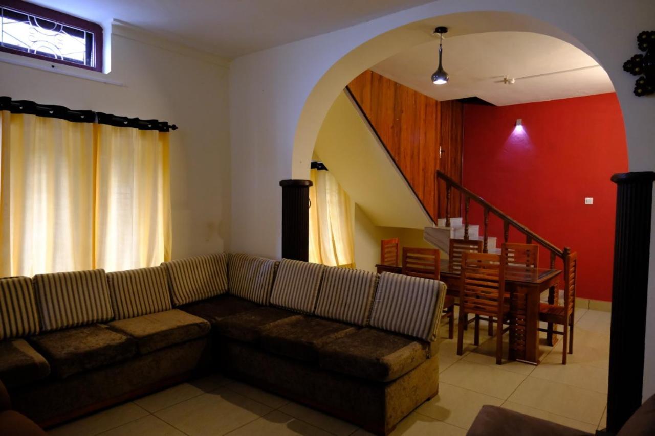 The Wayanad Club Hotel Sultan Bathery Exterior foto
